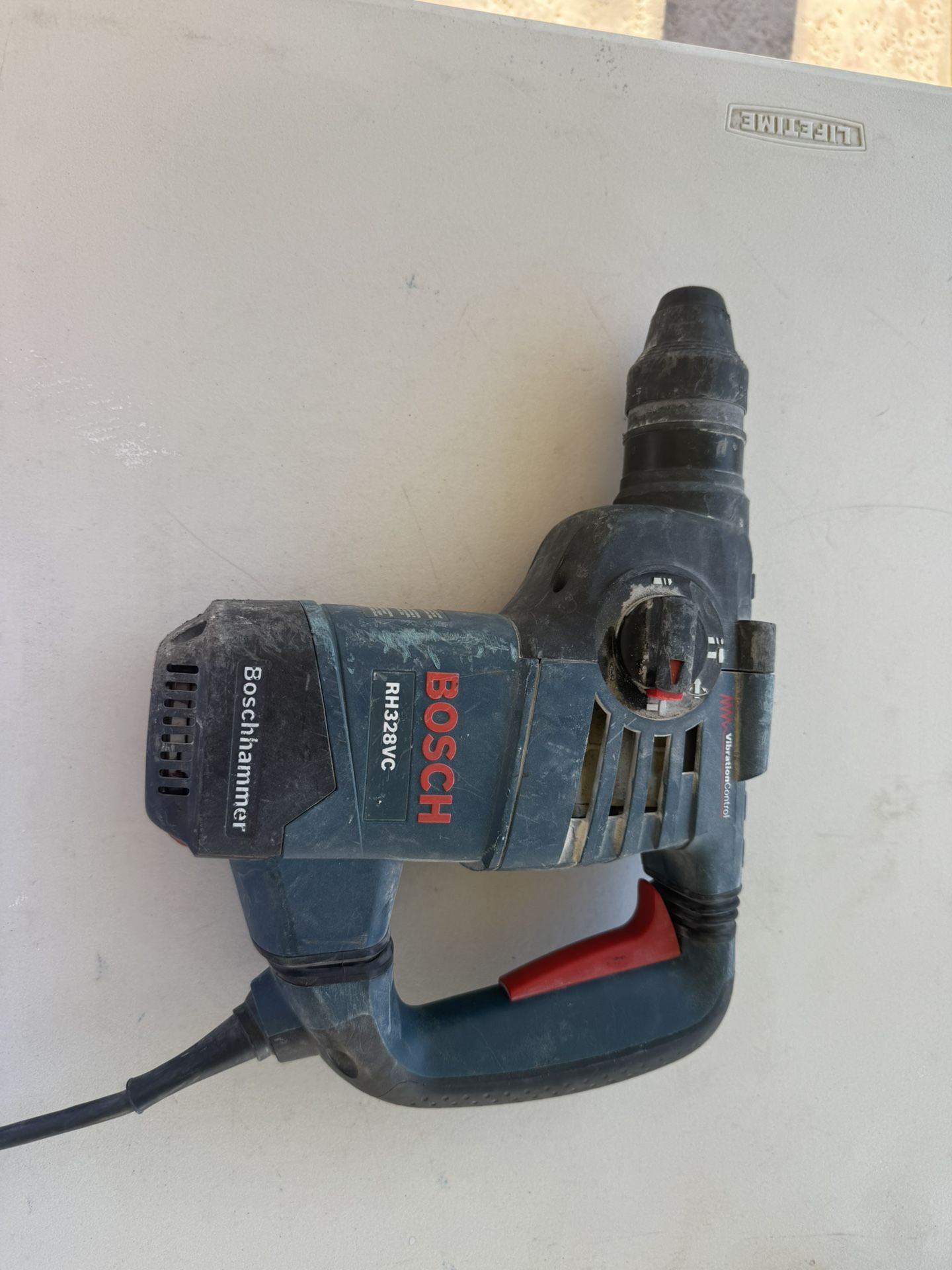 Bosch Rotary Hammer