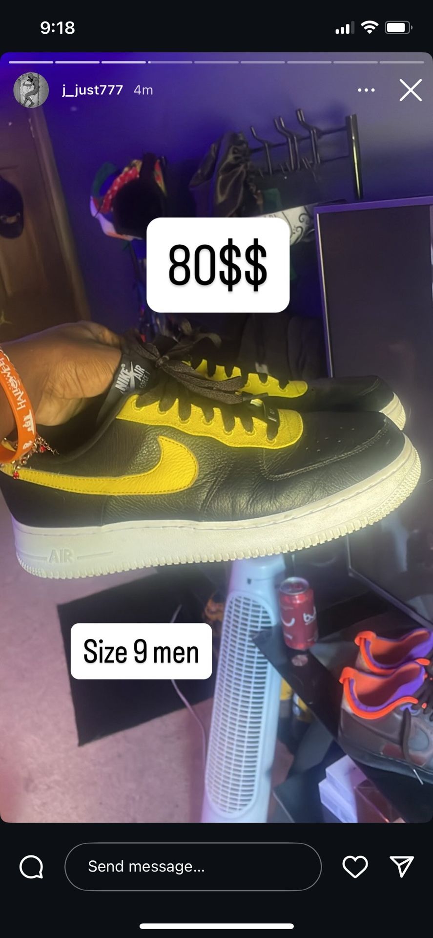 Air Force One Custom