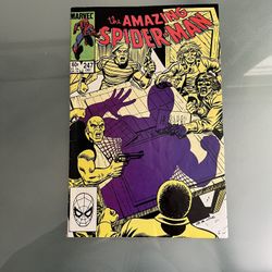 Amazing Spider-Man #247 Dec