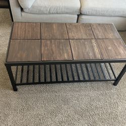 Coffee Table