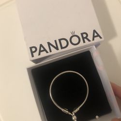 Pandora Snake Chain Bracelet 