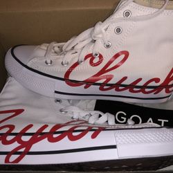 Converse Chuck Taylor  Size 4 Brand New 