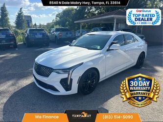2021 Cadillac CT4