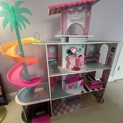 Lol Doll House