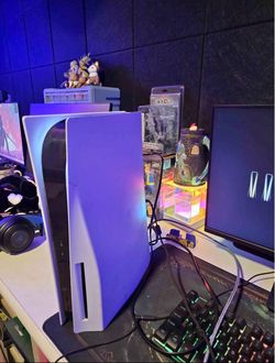 Ps5 console