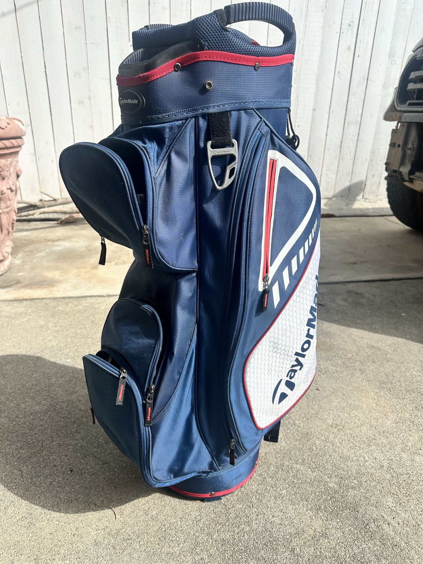 TaylorMade Cart Bag
