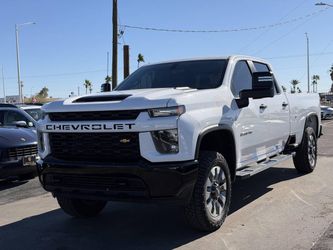 2022 Chevrolet Silverado 2500HD