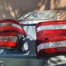Tail Lights And Headlight For ES 300 LEXUS