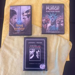DVD Movies