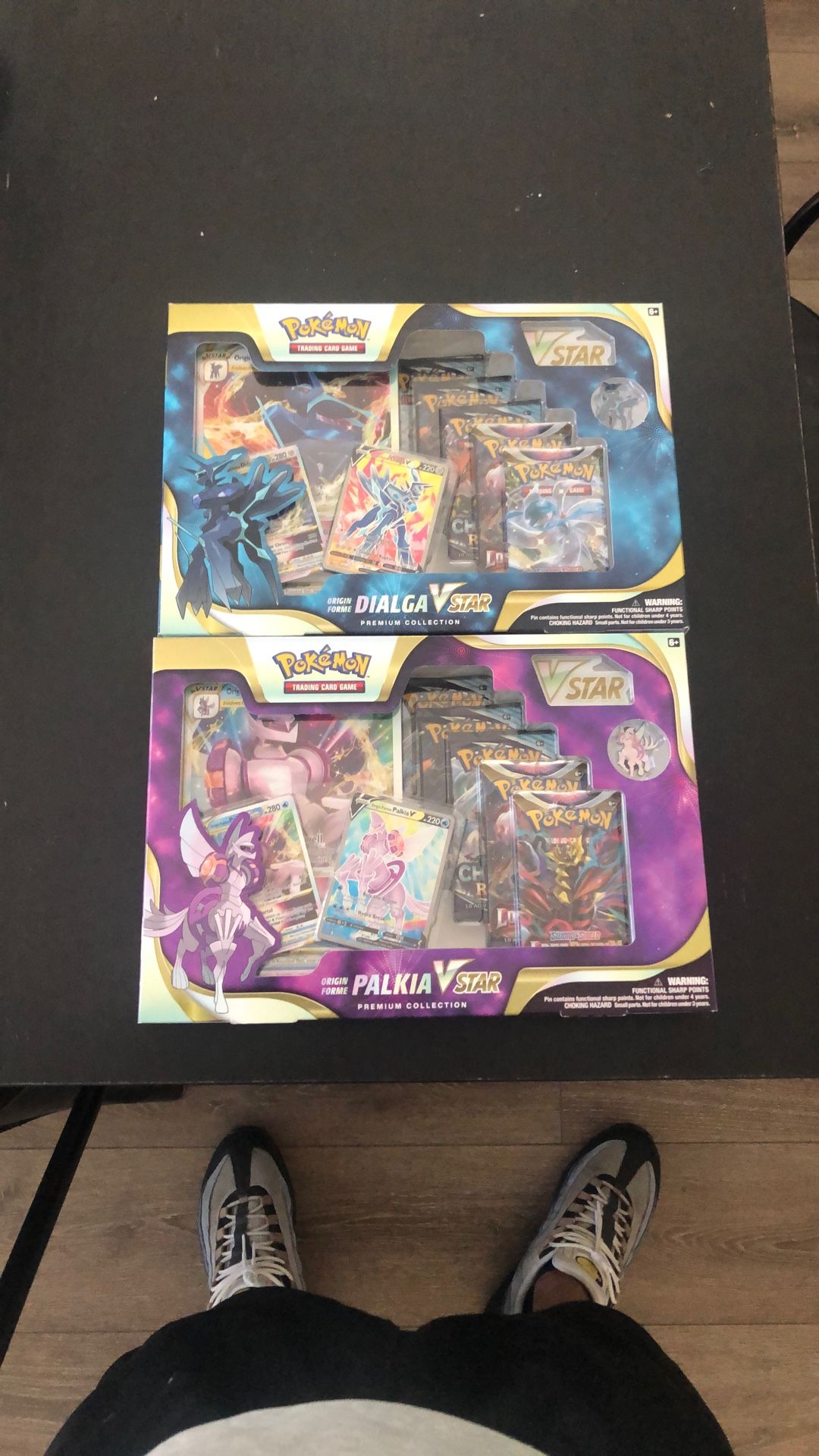 Pokemon Premium Collection Box