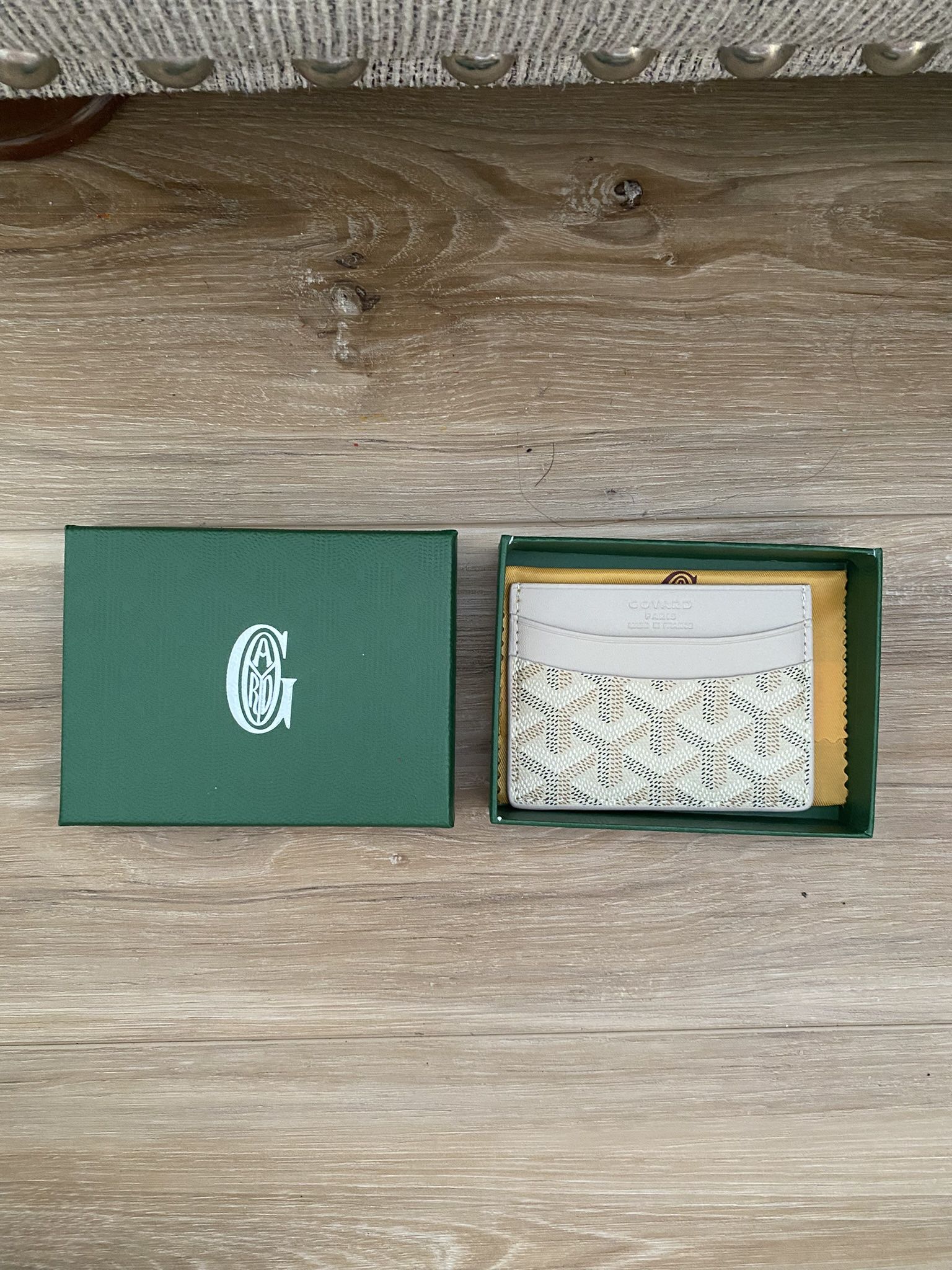 Goyard Wallet