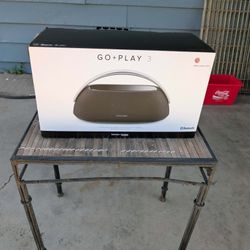 HARMAN KARDON GO + PLAY 3 ( BRAND NEW )
