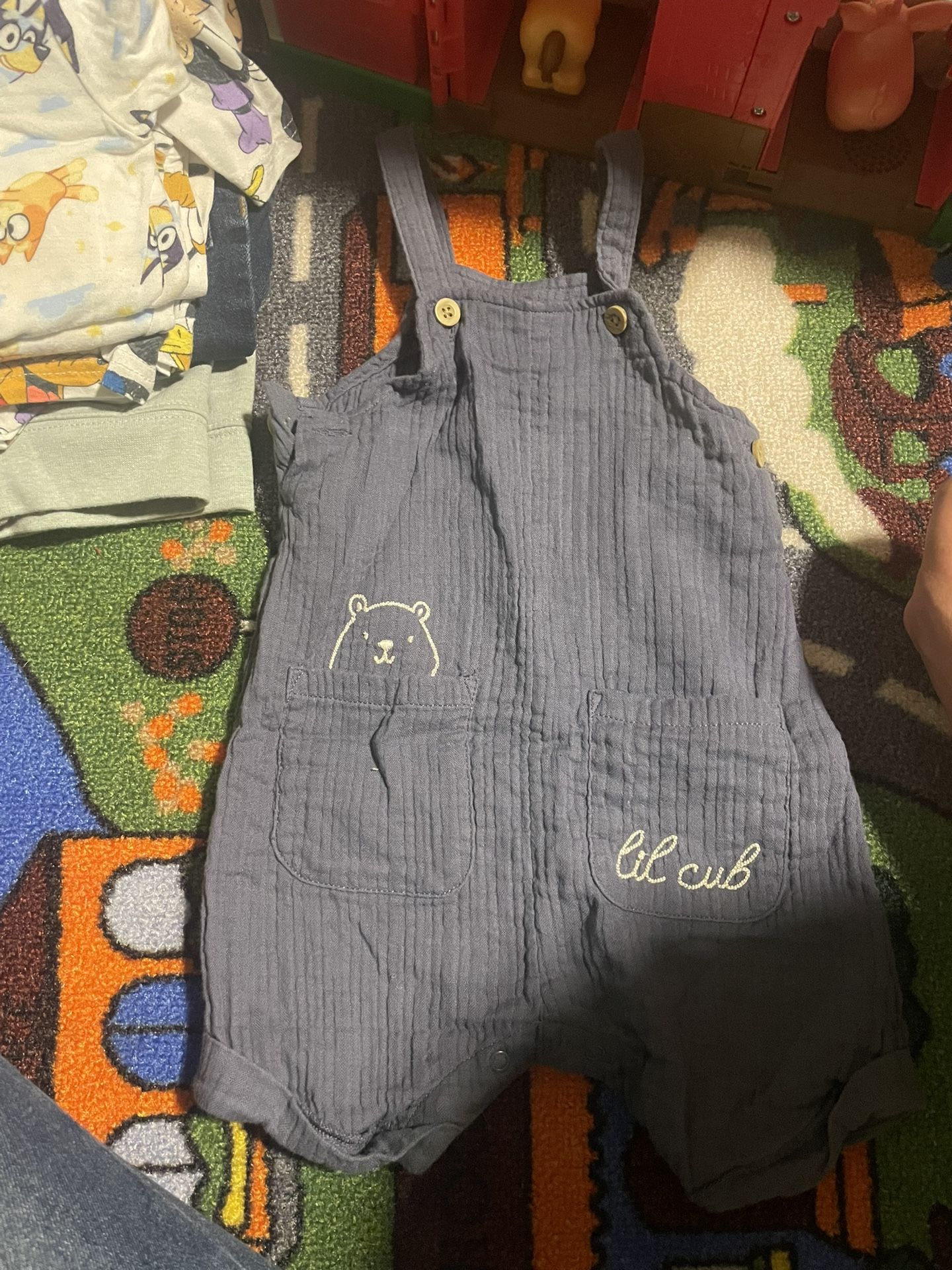 Overall Sets (12 Months)