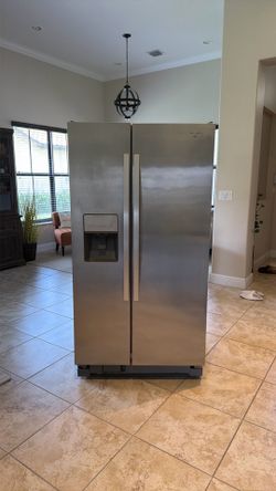 Whirlpool Refrigerator