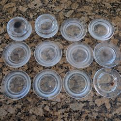 Free Candle Lids  (Mesa)