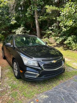 2015 Chevrolet Cruze
