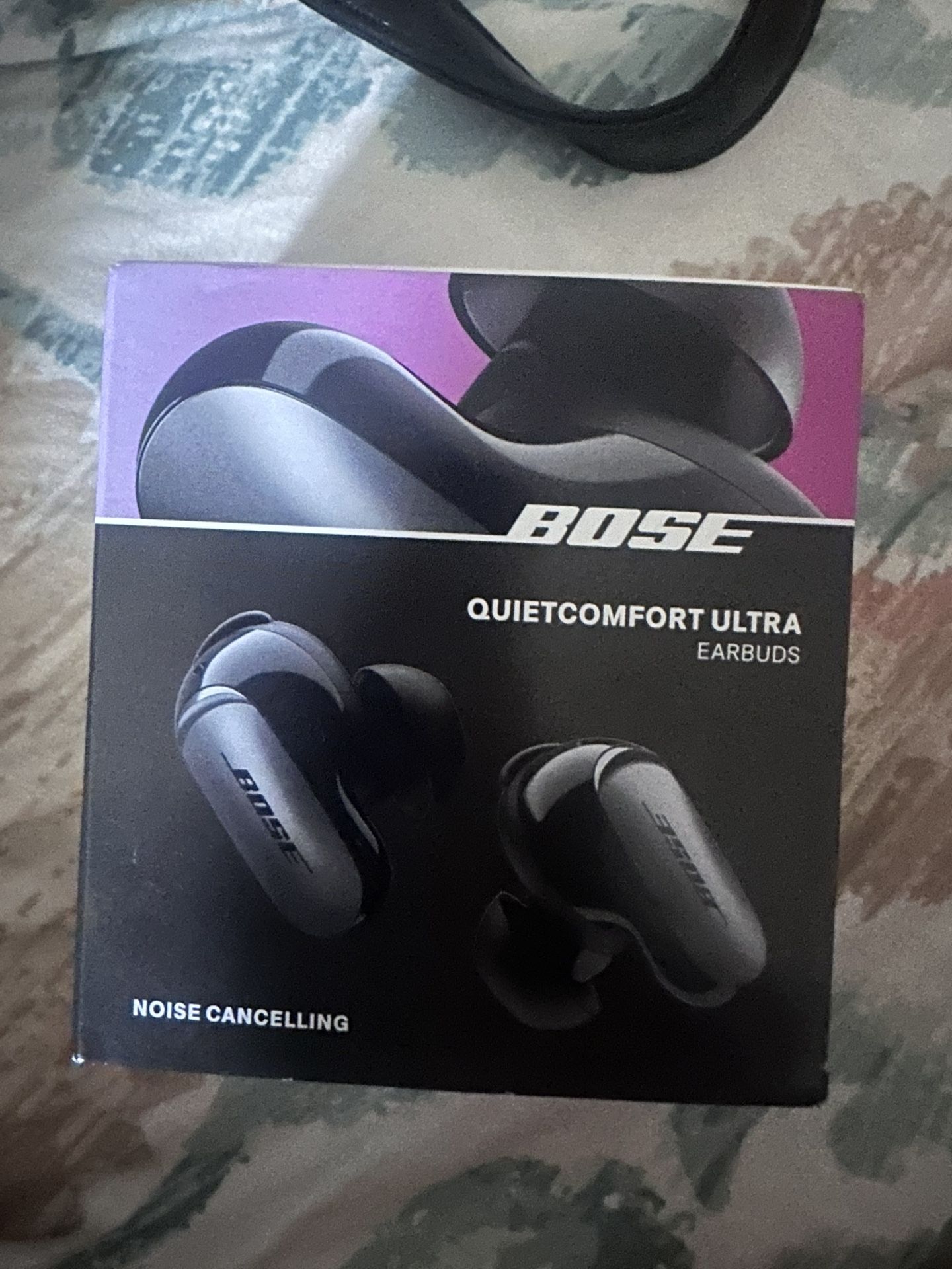 Bose QuietComfort Ultra EarBuds