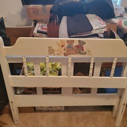 Twin Bed Frame