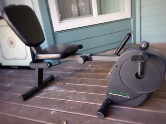 Kathy ireland exercise bike hotsell