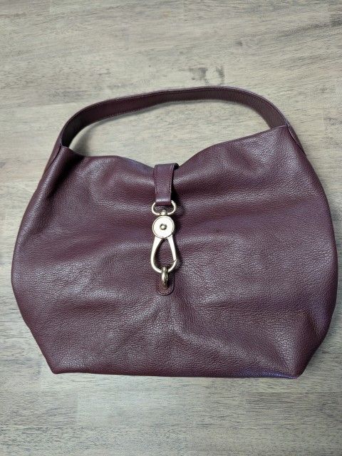 Dooney & Bourke Belvedere Logo Lock