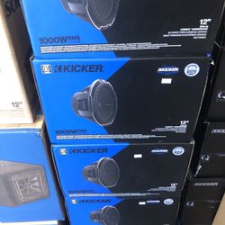 Kicker CompQ 10 On Sale Today For Only