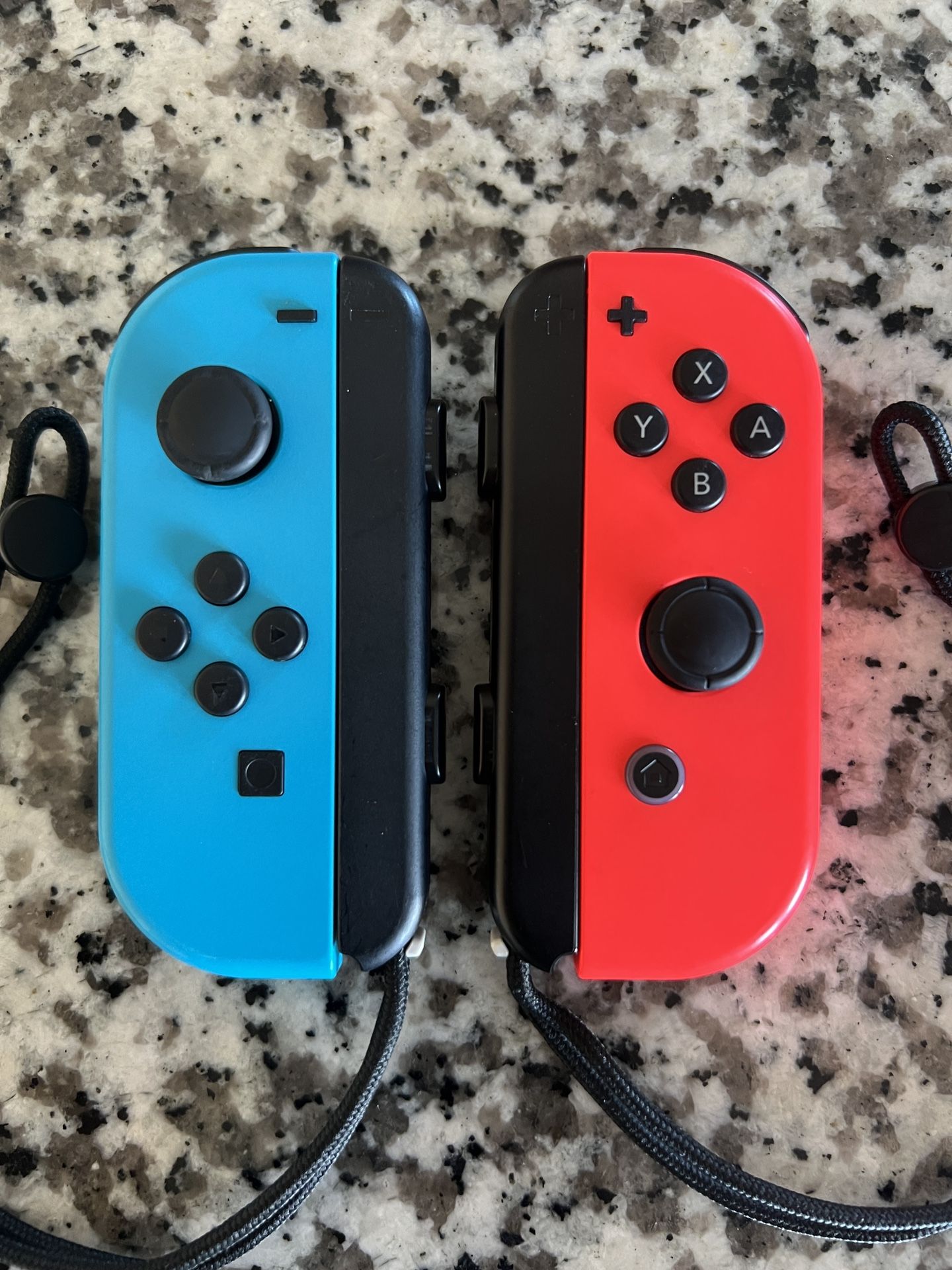 Nintendo switch Joy Con Controllers work great