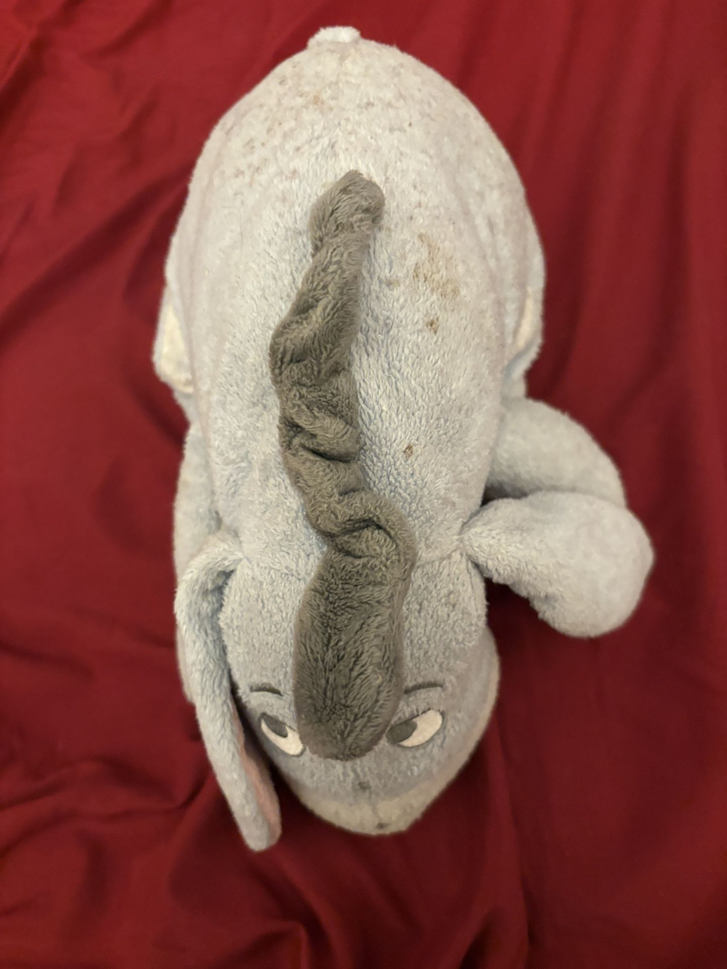 Eeyore plushy