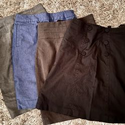 H&M Skirts Small