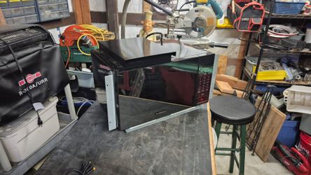 RV Furrion Microwave