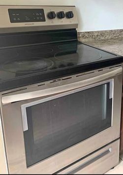 Electric Stove