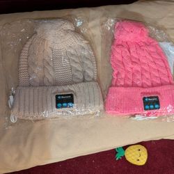 Bluetooth Beanie's
