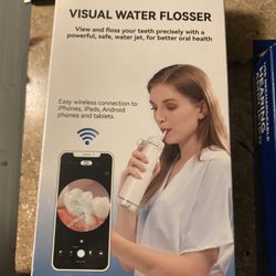Visual Water Glosser
