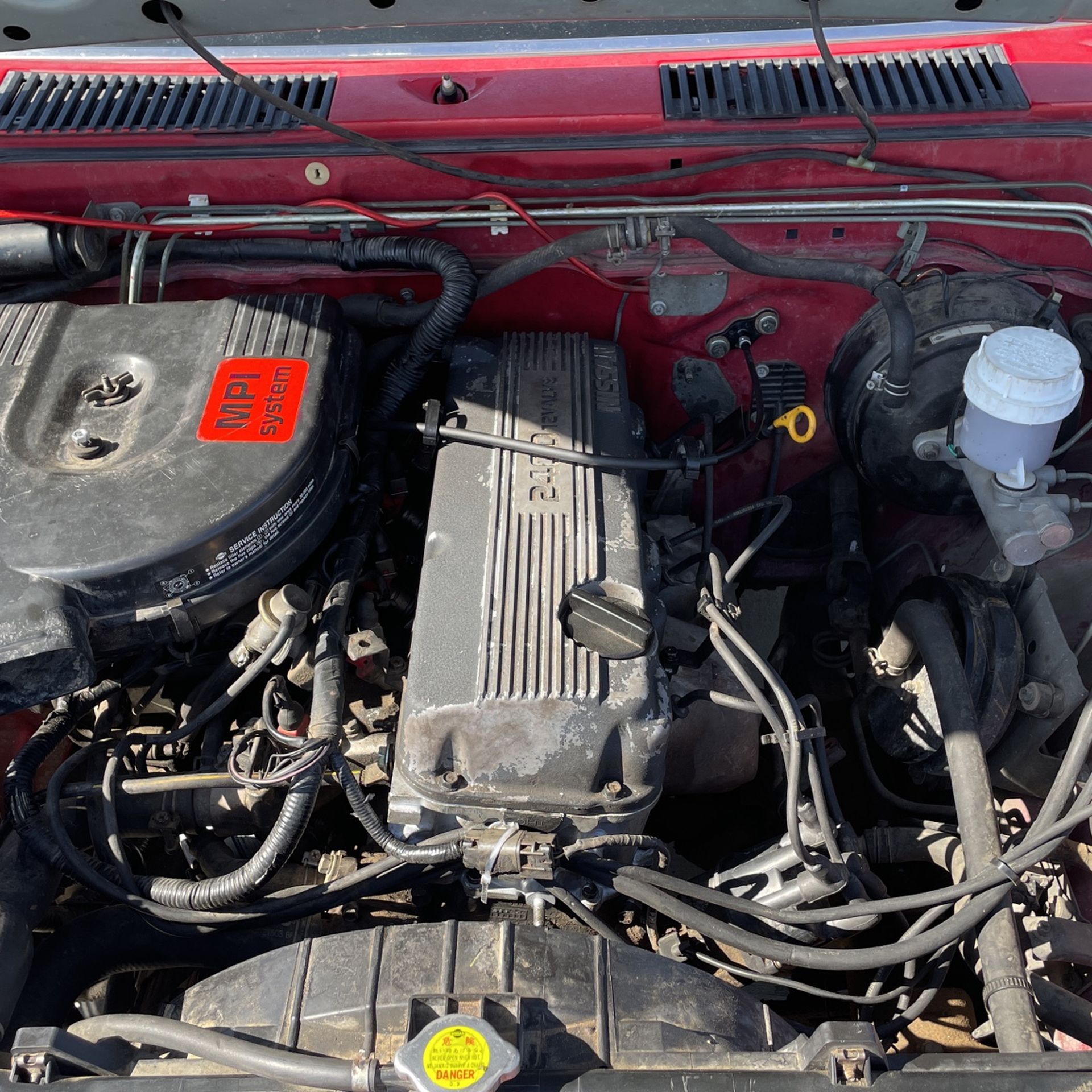 1992 nissan pickup for sale in apple valley ca offerup
