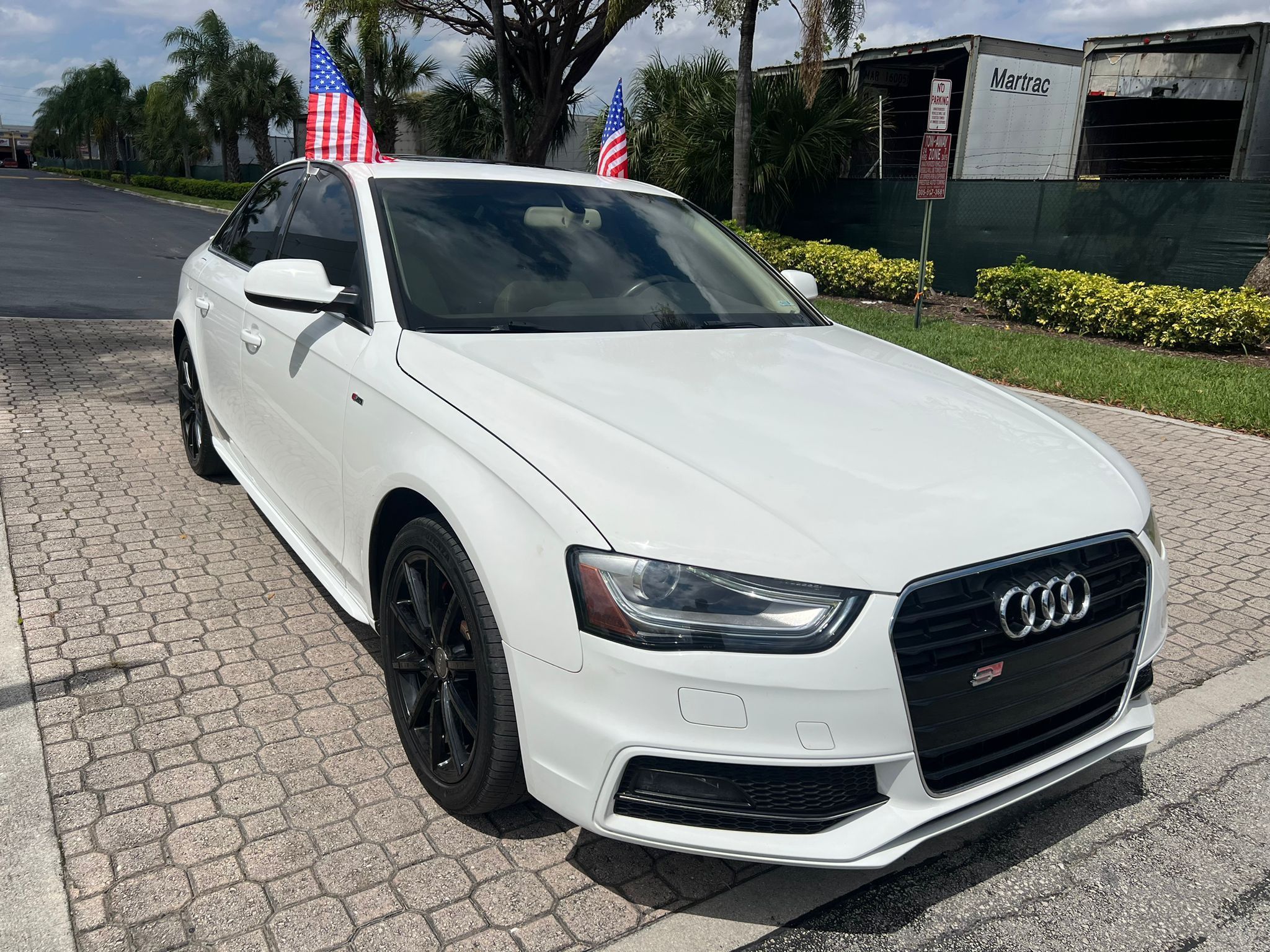 2014 Audi A4