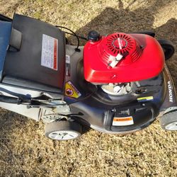 Mower Honda