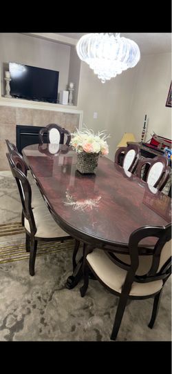 Dinner table