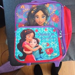 Children's Overnight Luggage 