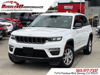 2022 Jeep Grand Cherokee