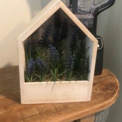 Lavender Decor Plant