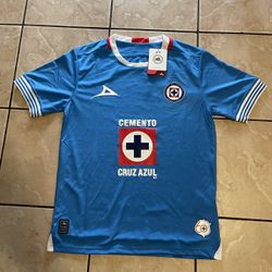 Cruz Azul Jerseys