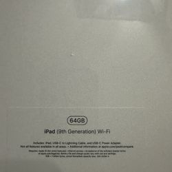 iPad 9 Generation 