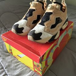 King Fu Panda Reebokz