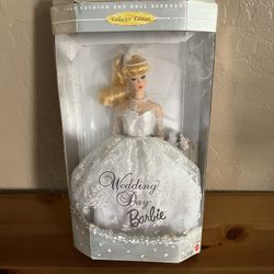 Barbie 1996 Wedding Day