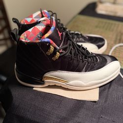 Air Jordan Retro 12 Chinese New Year
