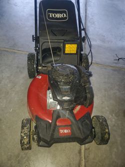 Lawn mower