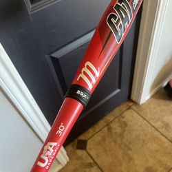 Marucci CAT8 USA Bat 