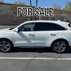 2017 Acura MDX