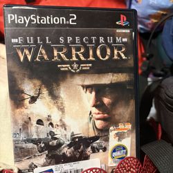 Full Spectrum Warriors