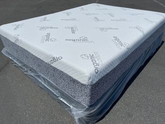 Cal King Memory Foam!