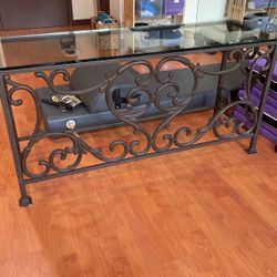 Entryway Table